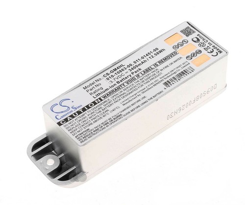 Batteria 3400 mah per garmin - 3400,