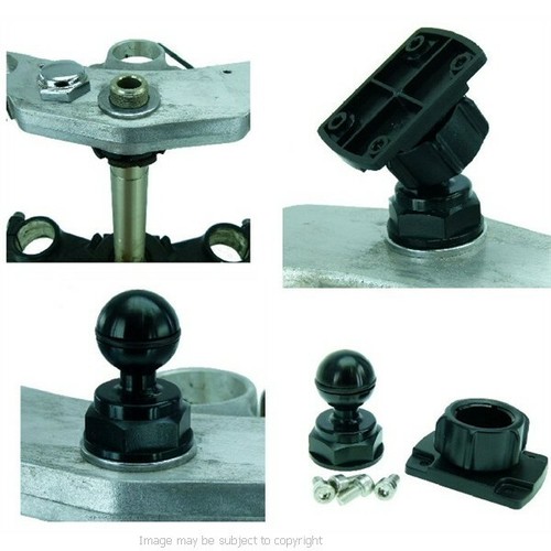 Supporto amplificatori - (10),