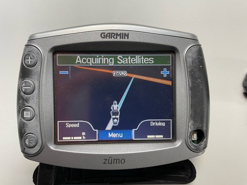 Garmin zumo 550 - zumo, navigatore