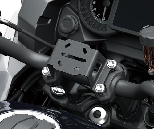 Kit adattatore kawasaki versys - adattatore,