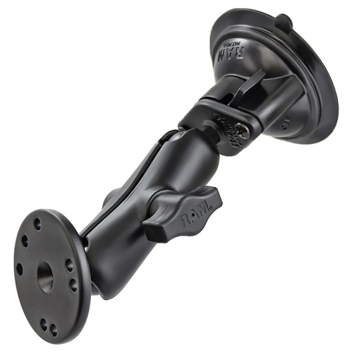Supporto ventosa ram mount - supporto, ram-mount