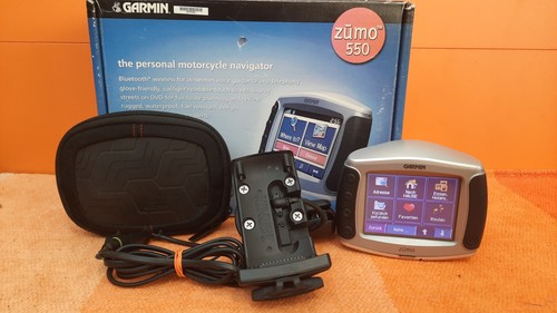 Navigatore satellitare moto - navigatore,