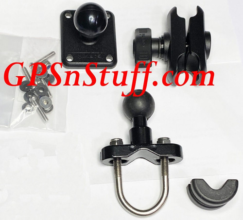 Kit supporto manubrio - kit,