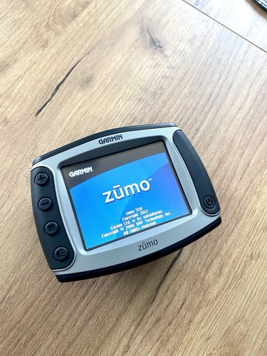 Garmin zumo 550 - zumo, moto